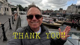 We reached 100 subscribers! THANK YOU!!