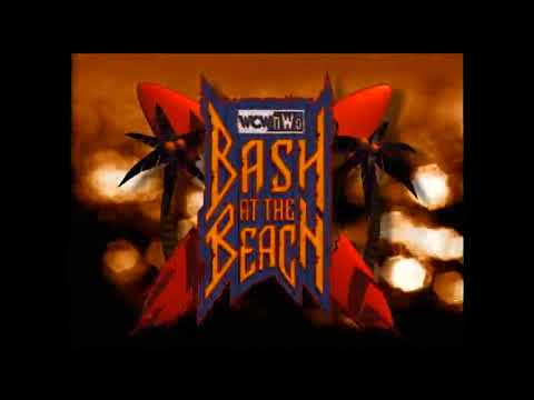 WCW/nWo Bash at the Beach 1998 Opening