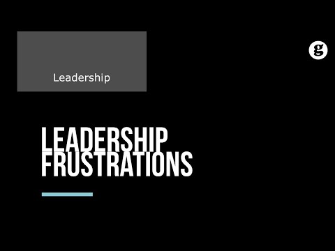 The Meaning of Leadership