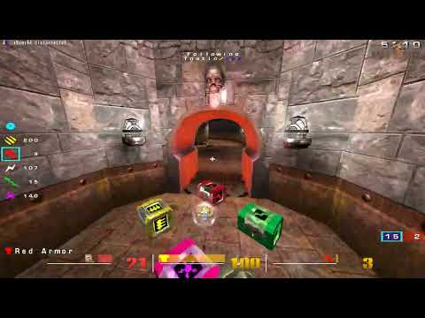 Quake 3 OSP: cooller vs tox pro-q3dm6 eswc 2005