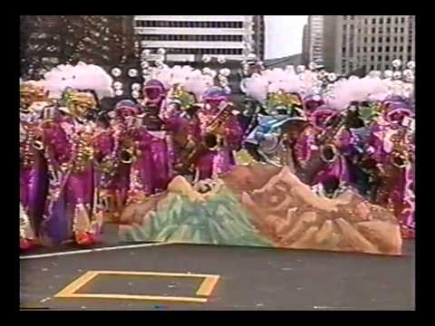 1997 Burke String Band  Give Us Some Space    14th Place