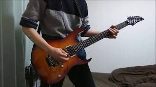 Undertow / MR.BIG - Paul Gilbert guitar cover