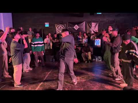 UFF vs TABULA RASA | Wintor Warz 2023