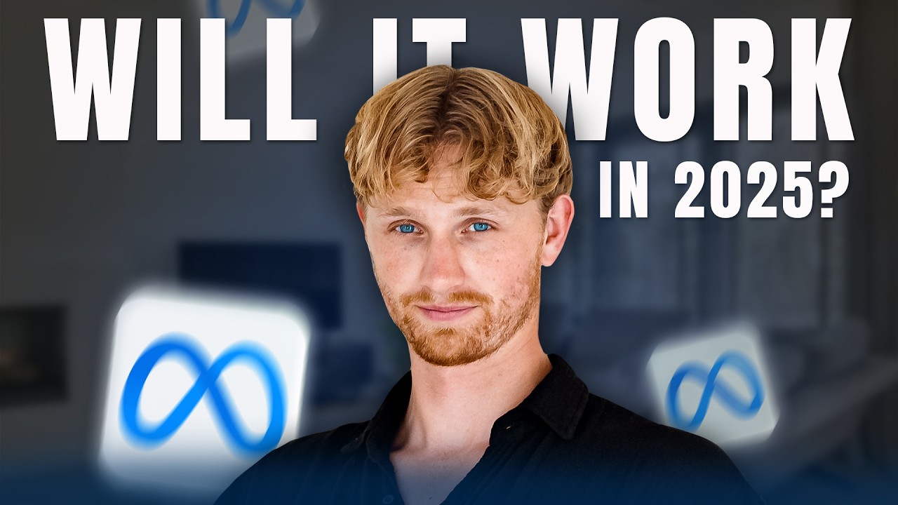 Will Meta Ads Work In 2025? (My Honest Opinion)