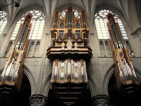 *Largo by Handel* Pipe Organ