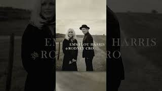 Emmylou Harris &amp; Rodney Crowell&#39;s Grammy-winning &#39;Old Yellow Moon&#39; was released 10 years ago #shorts