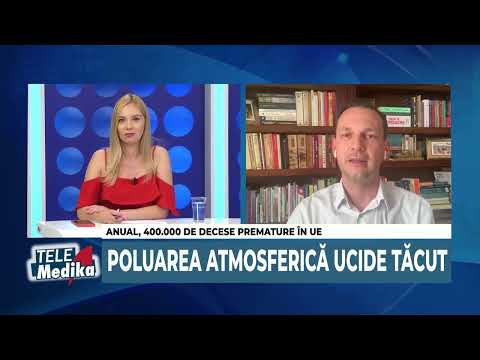 Telemedika 13.07.2021 - TOXICELE DE ZI CU ZI, OTRAVA DIN JURUL NOSTRU
