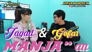 Download lagu MANJA - RITA SUGIARTO - JAGAD ARIANI COVER mp3