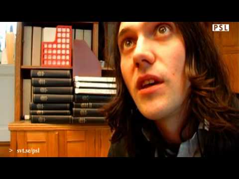 SVT: PSL - Intervju med Bright Eyes
