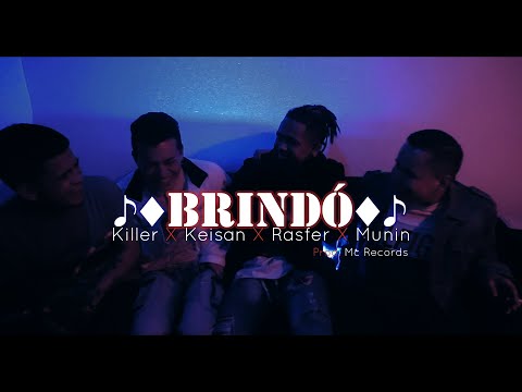 ♪ BRINDO ♪  RASFER❌ KEISAN ❌ MUNIN ❌ KILLER