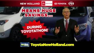 preview picture of video 'New Holland Toyota  - Biggest Toyotathon Yet'