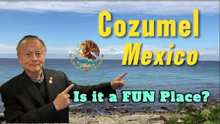 Is it a FUN Place? Cozumel, Mexico. Ratings & Reviews. Water Paradise!  #travel #fun #cruise #family