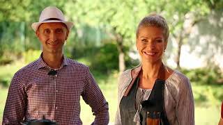 Video recept relácie Na chalupe - Jeseň 2018 č.14 Údený losos so zeleninovým šalátom