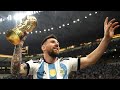 Lionel Messi - Destined To Win The World Cup 1080p