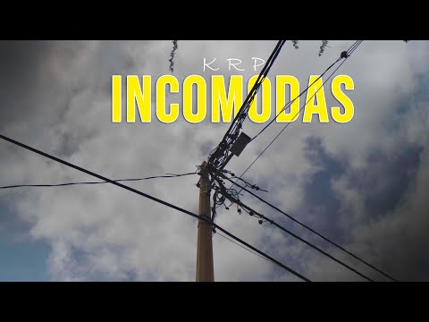 KRP - Incomodas [prod: Halley]