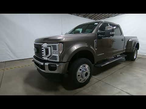 2022 FORD SUPER DUTY F-450 DRW Lariat - New Truck For Sale - Columbus, OH