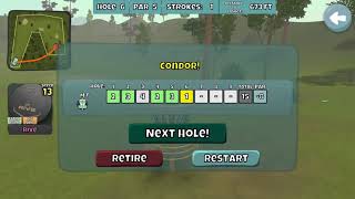 Greatest Par 5 Ace Ever - Disc Golf Valley