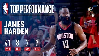 James Harden - Houston Rockets