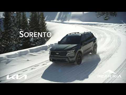 Peak Kia Sorento
