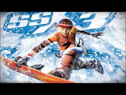 Instrumental "Deep end" by Swollen members (SSX 3)