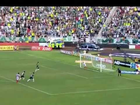 melhores momentos | palmeiras 6 x 2 botafogo-sp paulistão 2012