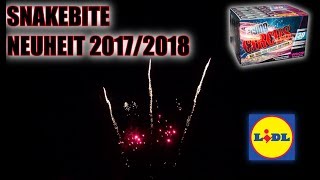 LIDL NEUHEIT 2017/2018 | WECO SNAKEBITE / FLYING CIRCUS