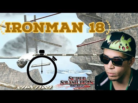 Mango vs Axe: Ironman 18! Stream Highlights