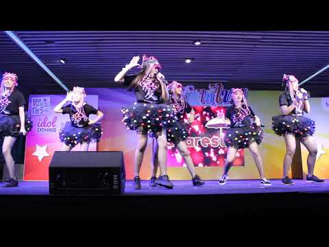 071120【Full Live】Dearest @ Idol Exchange (ไท้ไทย) - MBK