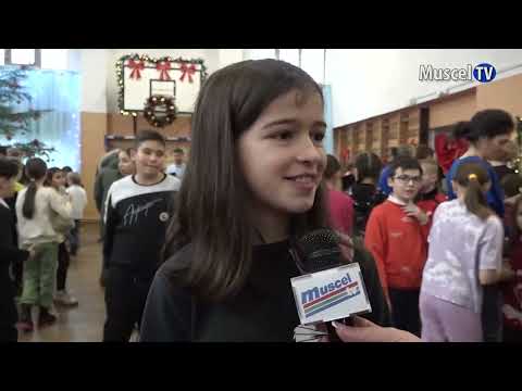 Jurnal MUSCEL TV 16.12.2022 Târg de Crăciun la Școala Gimnazială „Oprea Iorgulescu”