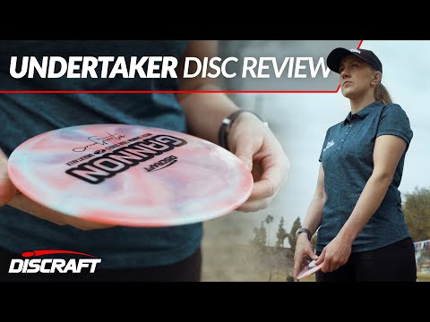 The Undertaker | Missy Gannon | Discraft Disc Review