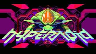 [Amstrad CPC] Hypernoid Zero (#revisionparty 2024) - Longplay