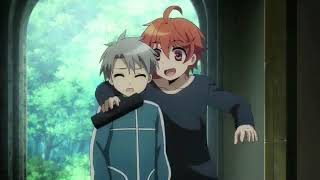 少年メイド 個人的に好きなシーン