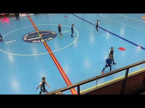 Jupie BB - FK Spartak Dubnica, Fomat Winter Cup 2026 - U11