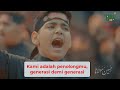 Terjemahan Lagu Husain Maulana Dengan Aransemen Salam Farmandeh
