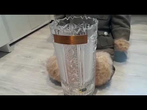 Ehrengeschenk für 25 Jahre treue Dienste Zivilverteidigung