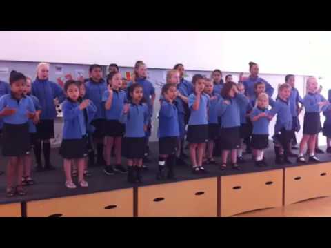 Typical Wednesday morning @ Stonefields