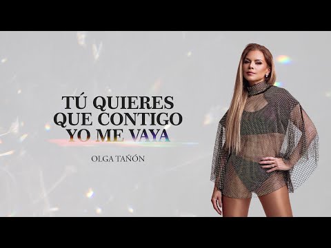 Video thumbnail for Tu Quieres Que Contigo Yo Me Vaya