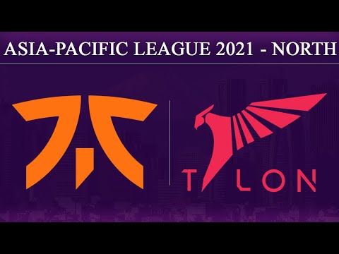 FNC vs Talon @Chalet | Fnatic vs Talon Esports | APAC  2021 - North (16 April 2021)