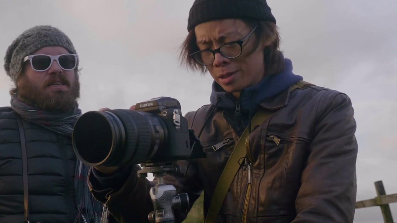 Фотоаппарат Fujifilm GFX 50S Body