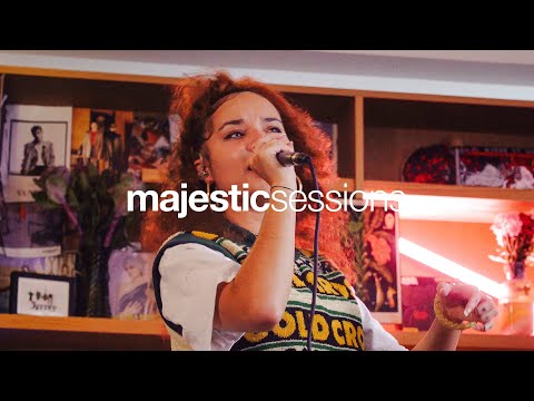 JGrrey - Dreaming Fool | Majestic Sessions
