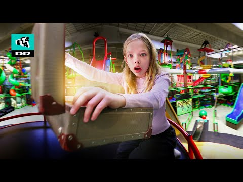 Skattejagt i KÆMPE legeland! | Vigga MGP 2024