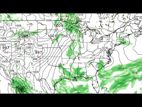 June 14, 2018 Weather Xtreme Video - Morning Edition