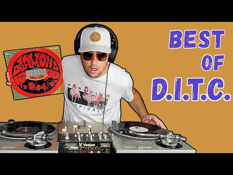 D.I.T.C. (Diggin' In The Crates) - Best Of