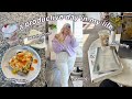 A PRODUCTIVE Day In My Life Healthy Eating Journaling Cleaning Beach Picnic