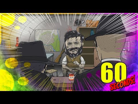 IL RITORNO su 60 SECOND : Un Gatto Strano e Agenti Segreti