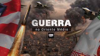 AO VIVO: EUA X IRÃ: ÚLTIMAS ATUALIZAÇÕES DA GUERRA NO ORIENTE MÉDIO - 03/03/2026