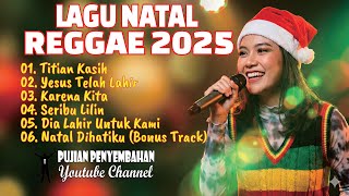 Download lagu Full Album Lagu Natal Reggae Pilihan Enak Didengar | Lagu Sukacita Natal mp3