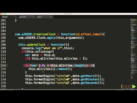 JavaScript High Performance Picking the Right Loop for the Task | packtpub com