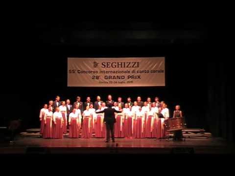 Jēkabs Jančevskis - Atsalums - Mixed Choir Anima (Lettonia)