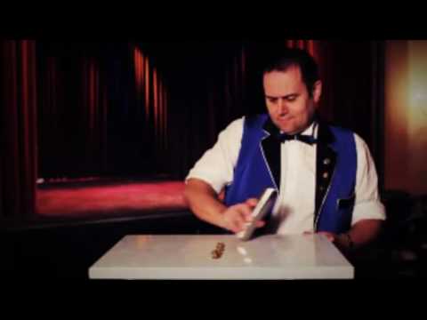 Enzo Paolo - Ihr Zauberer für ganz Deutschland.